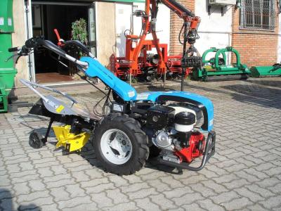 Bertolini 413 S - UNICO SUL MERCATO con MOTORE HONDA GX 390 e ARATRO ROTANTE BERTA vendida por Giordano Srl