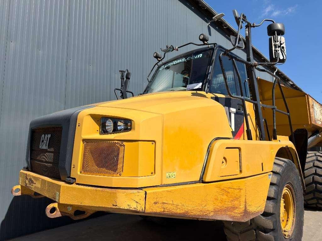 Caterpillar 730C2 Foto 10