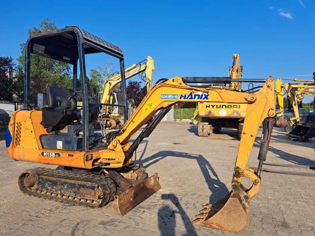 Hanix H15 B2 Foto 2
