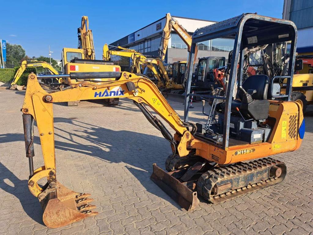 Hanix H15 B2 Foto 3