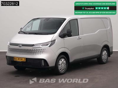 Maxus eDeliver 7 Elektrisch L1H1 450km WLTP Stad 77kWh 204PK Snelladen LED ACC Airco Cruise Camera Parkee vendida por BAS World B.V.