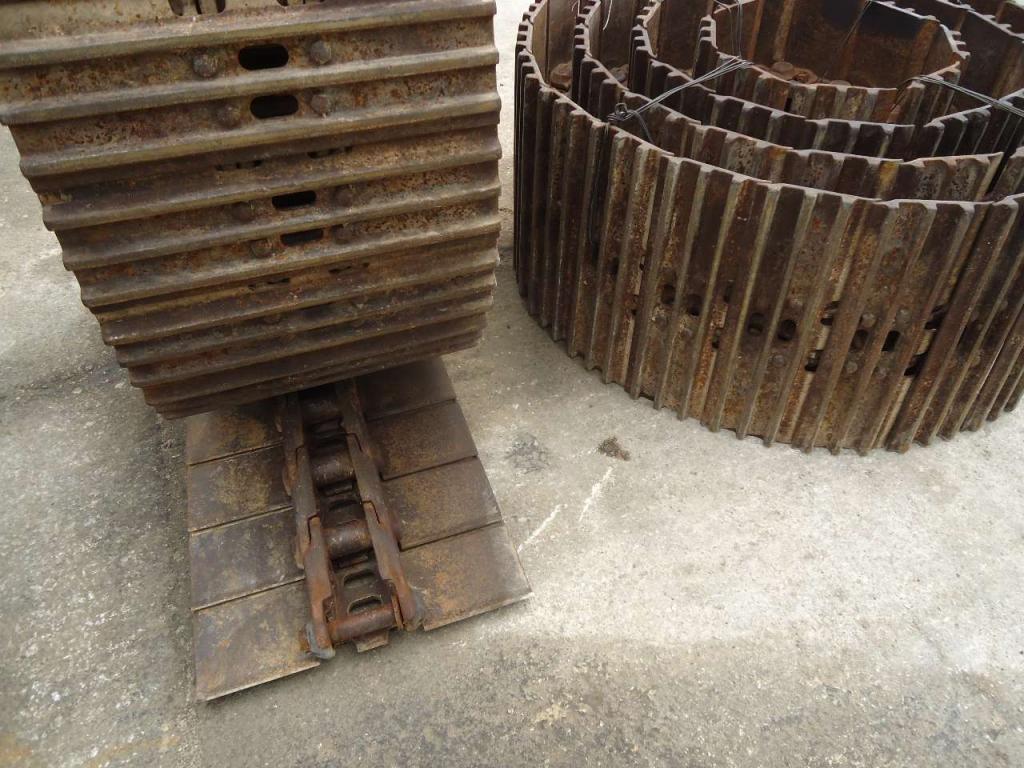 Cadena para Fiat Allis FE28 - FL14C - FD14 - 14C DOZER Foto 2