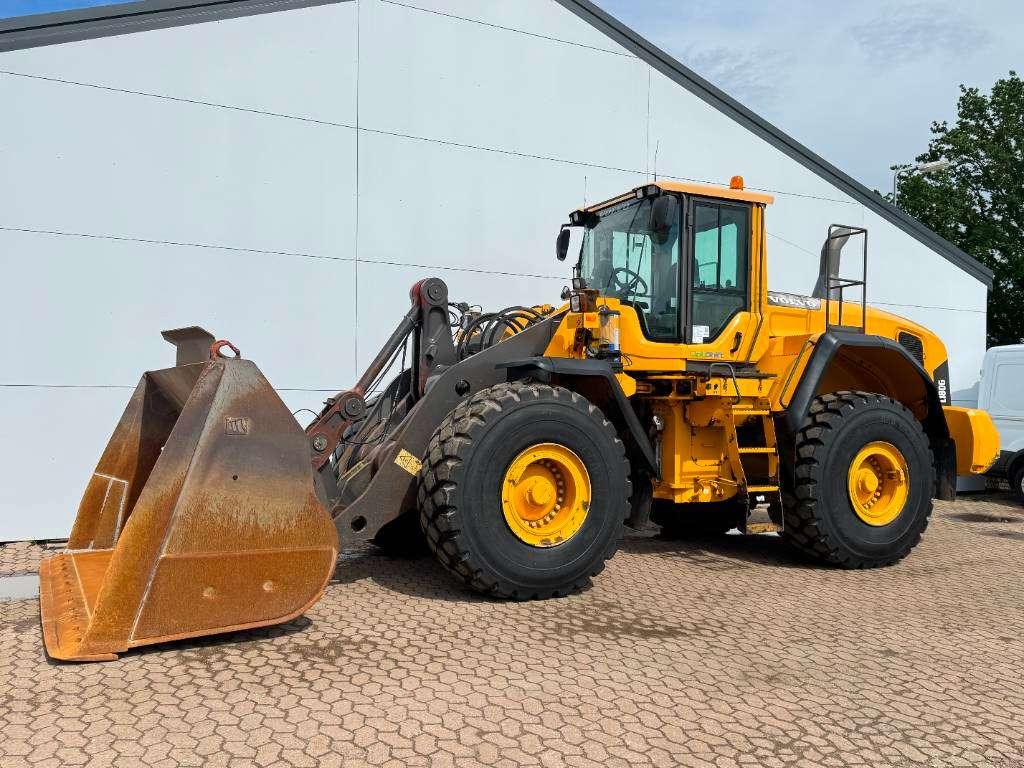 Volvo L180G - German Machine / Weight System Foto 2