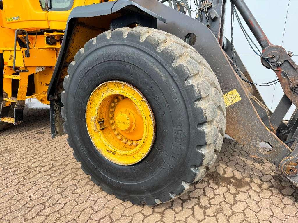 Volvo L180G - German Machine / Weight System Foto 23