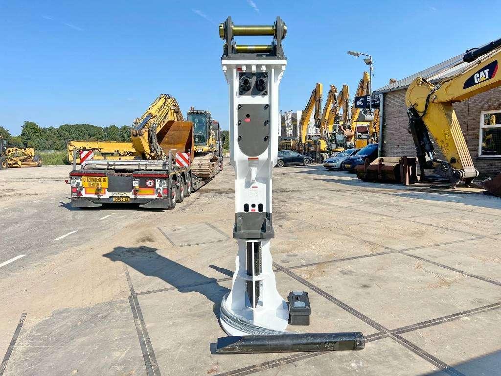 Maxx 2000 - 18-26 Ton Machine / Several Units Martillo hidráulico Foto 5