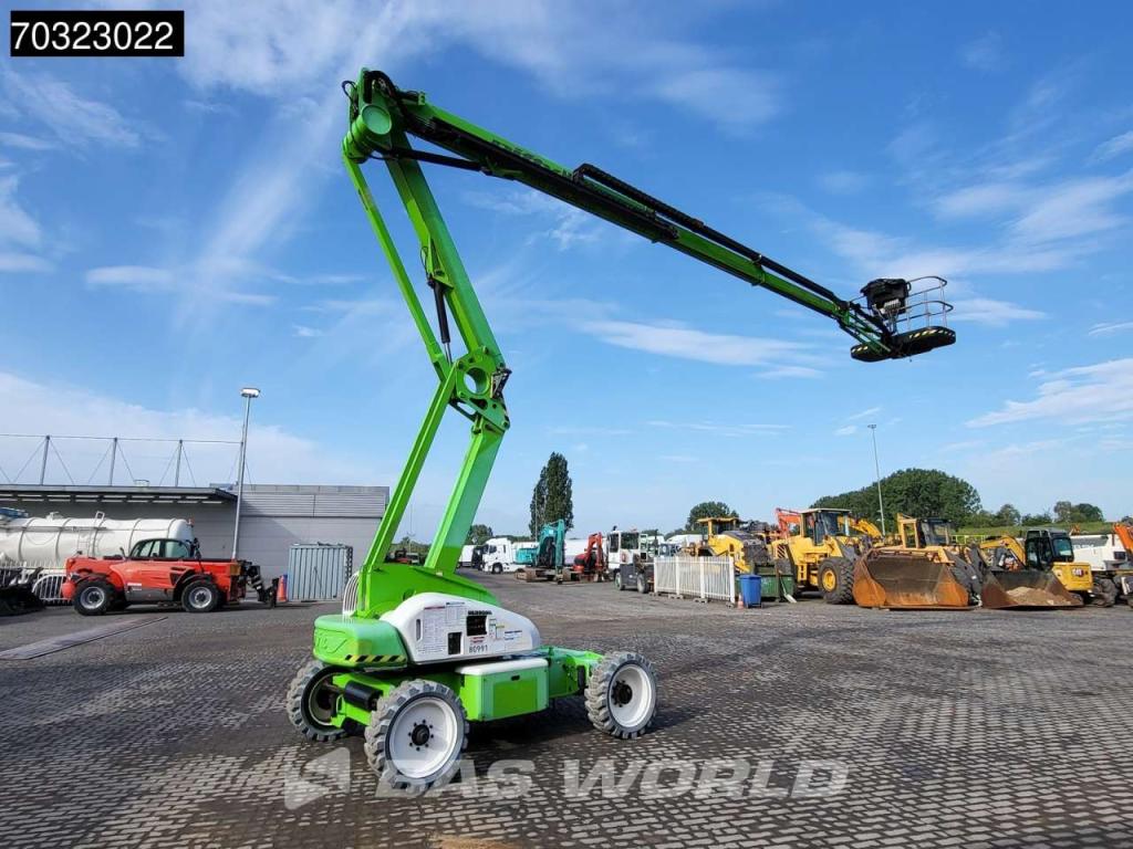 NIFTY HR21DE 2WD Foto 11
