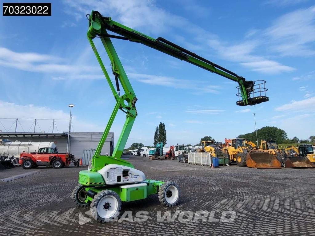 NIFTY HR21DE 2WD Foto 12