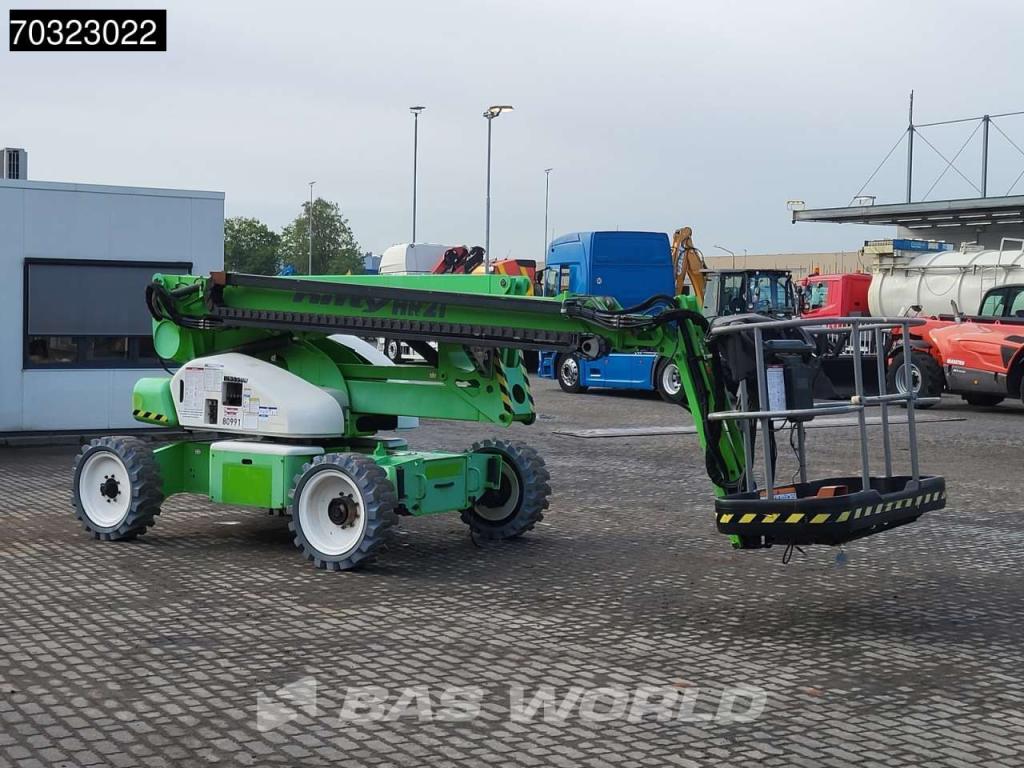 NIFTY HR21DE 2WD Foto 17