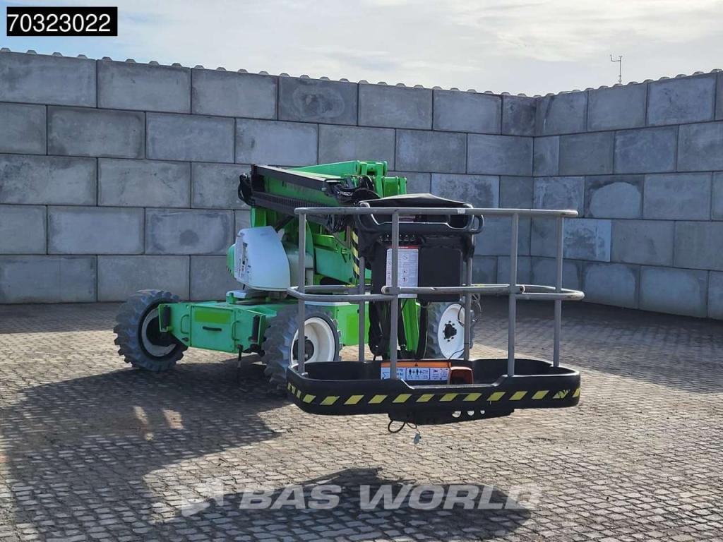 NIFTY HR21DE 2WD Foto 19