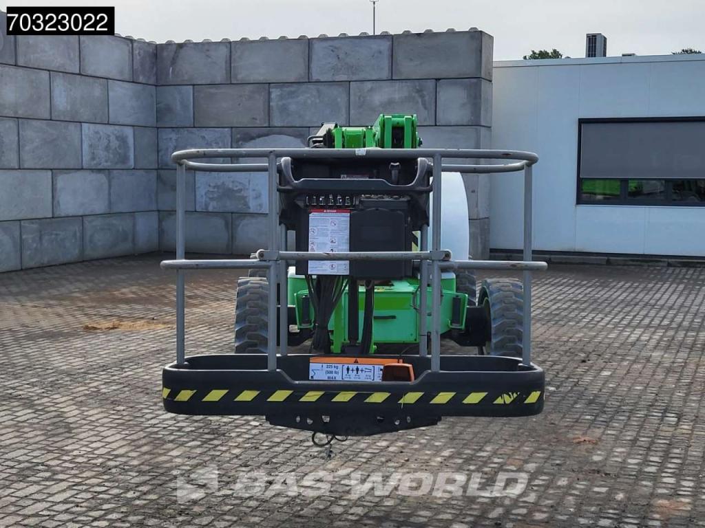 NIFTY HR21DE 2WD Foto 20