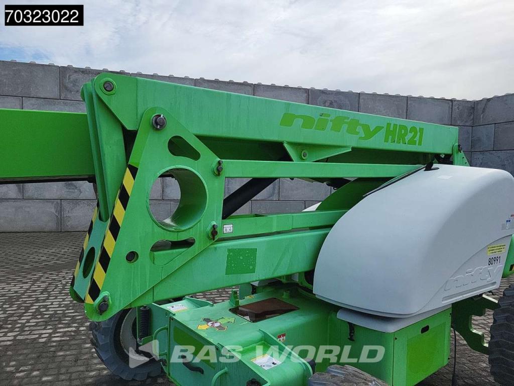 NIFTY HR21DE 2WD Foto 23