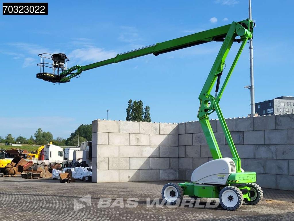NIFTY HR21DE 2WD Foto 7
