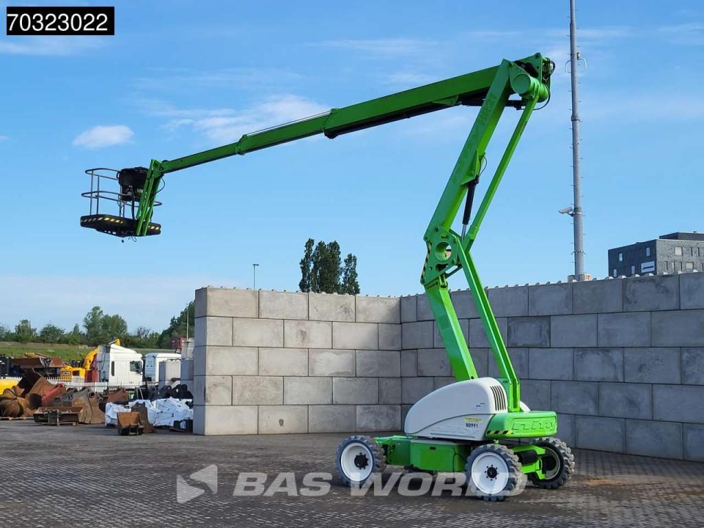 Niftylift HR21DE 2WD Foto 10