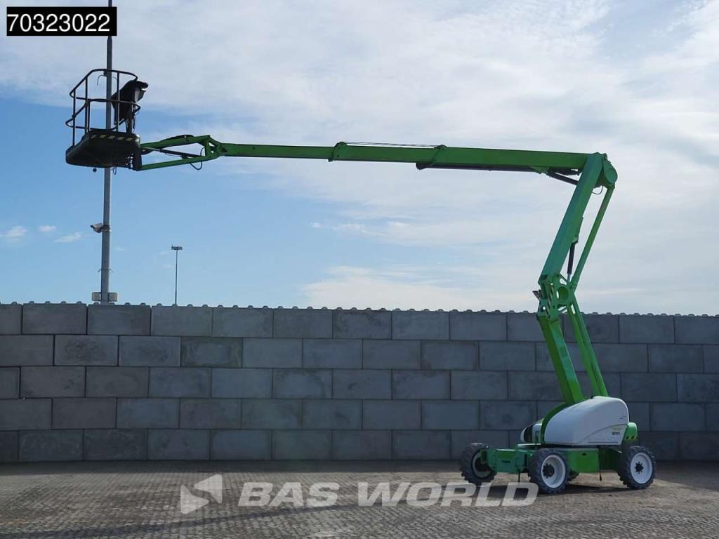 Niftylift HR21DE 2WD Foto 2