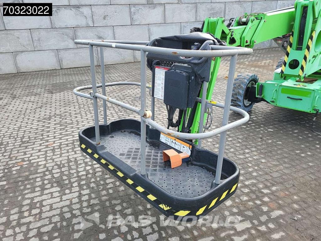 Niftylift HR21DE 2WD Foto 21