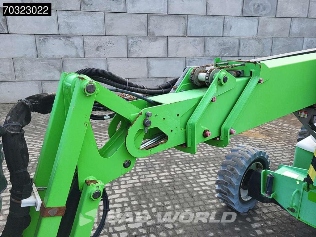 Niftylift HR21DE 2WD Foto 22