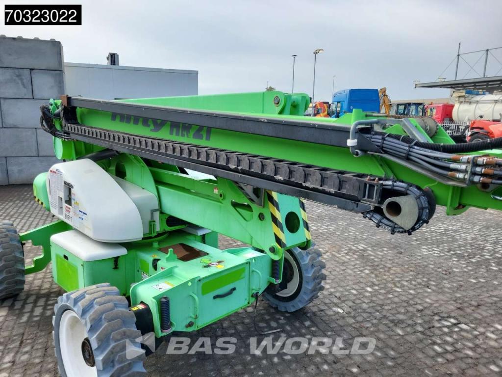 Niftylift HR21DE 2WD Foto 24