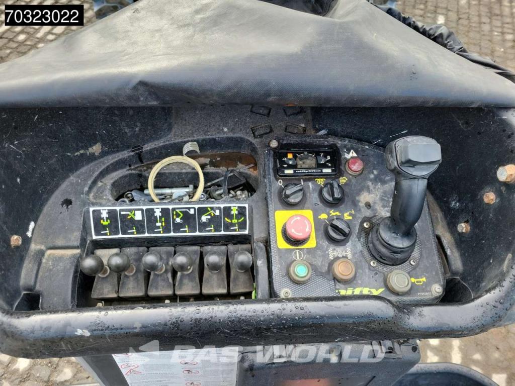 Niftylift HR21DE 2WD Foto 26