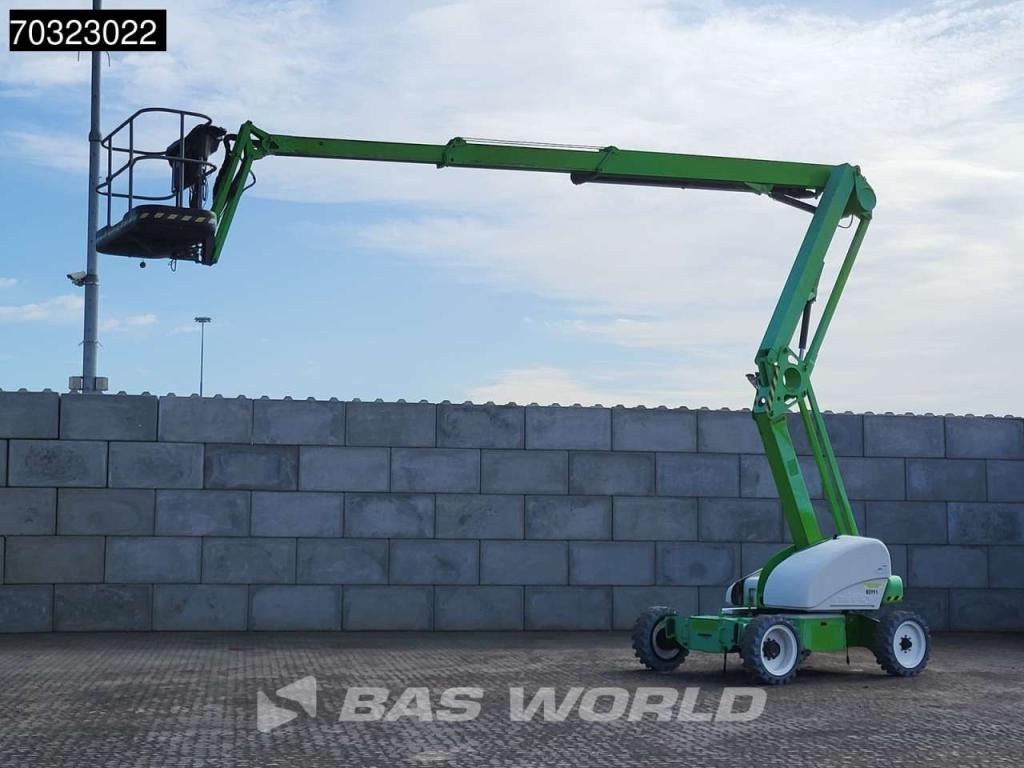 Niftylift HR21DE 2WD Foto 3