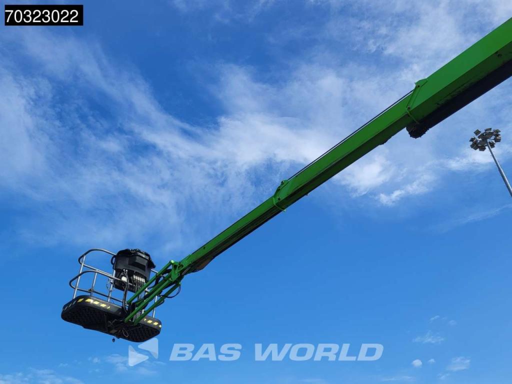 Niftylift HR21DE 2WD Foto 6