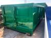 CONTAINER SCARRABILE NUOVO PER MATERIALI INGOMBRAN Foto 2 thumbnail