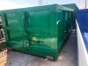 CONTAINER SCARRABILE NUOVO PER MATERIALI INGOMBRAN Foto 5 thumbnail