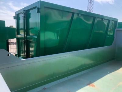 CONTAINER SCARRABILE NUOVO PER MATERIALI INGOMBRAN Foto 1