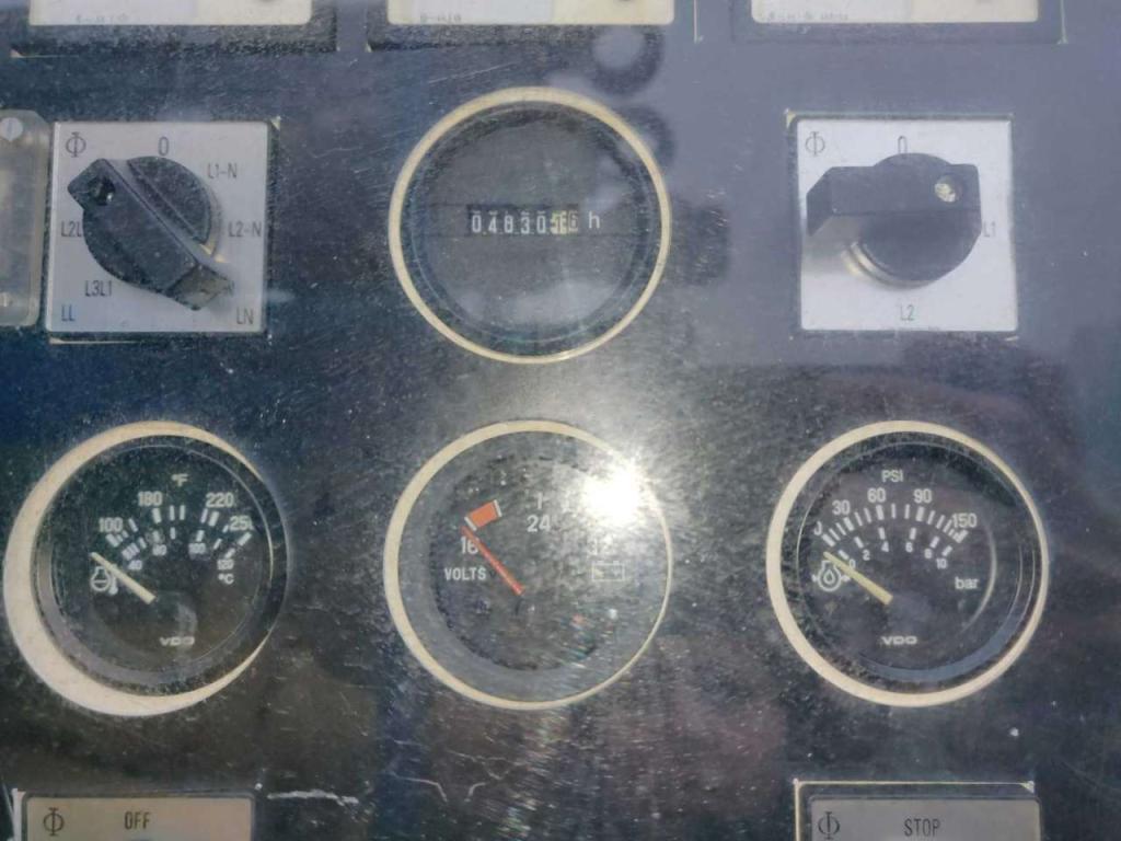 Caterpillar 200 kVA Foto 13