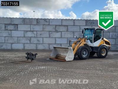 Liebherr L506 C vendida por BAS World B.V.