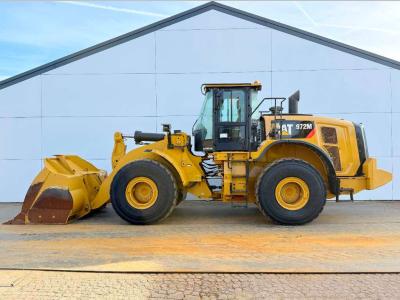 Caterpillar 972M - German Machine / TOP Condition! Foto 1