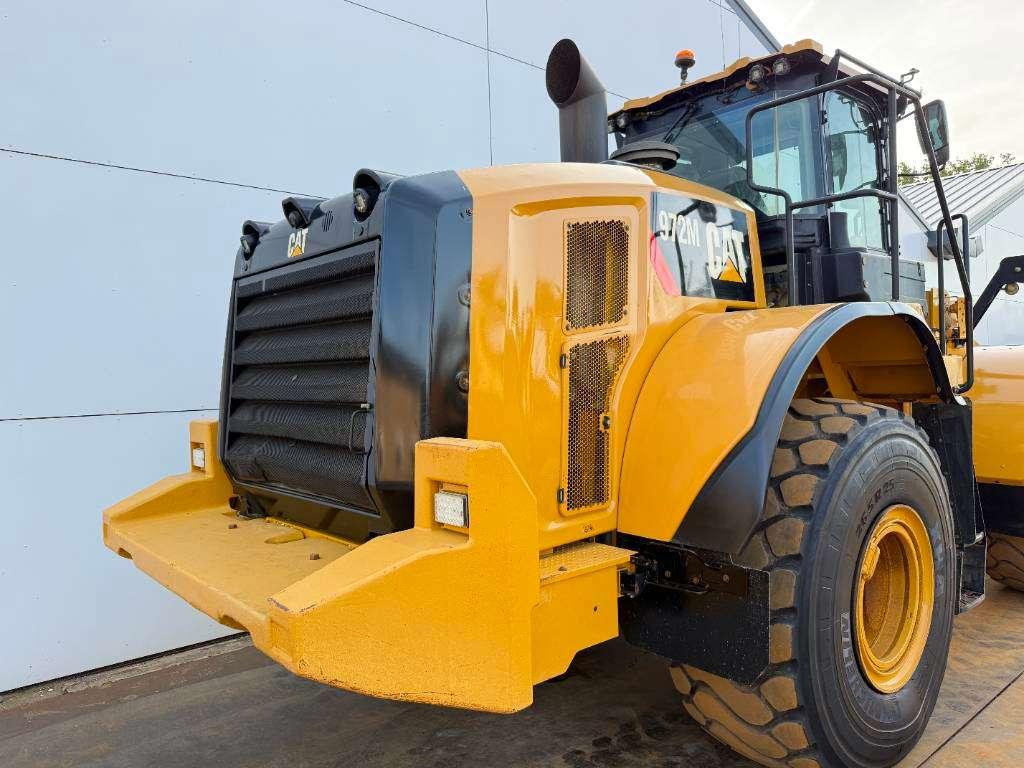 Caterpillar 972M - German Machine / TOP Condition! Foto 22