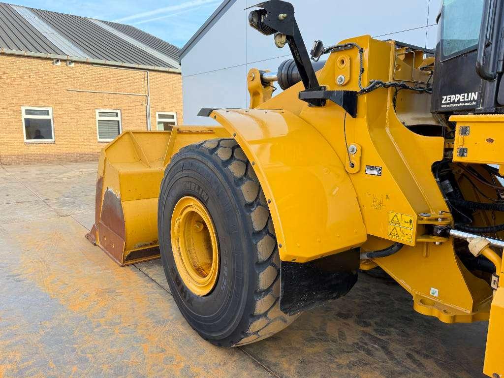 Caterpillar 972M - German Machine / TOP Condition! Foto 25