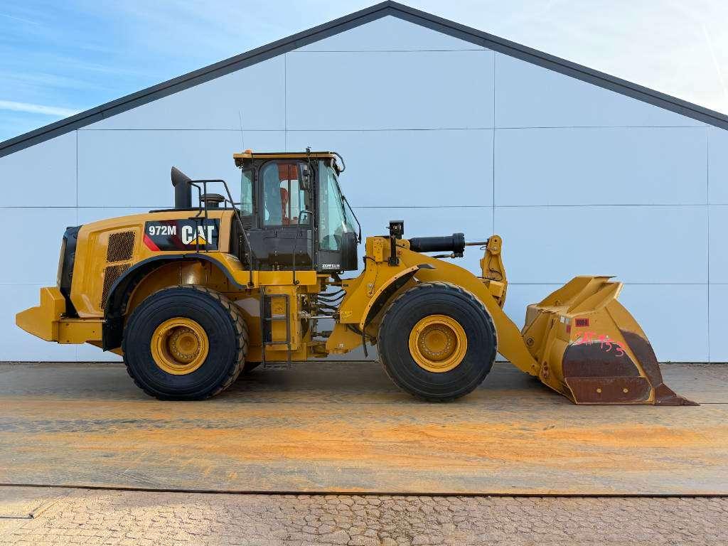 Caterpillar 972M - German Machine / TOP Condition! Foto 6