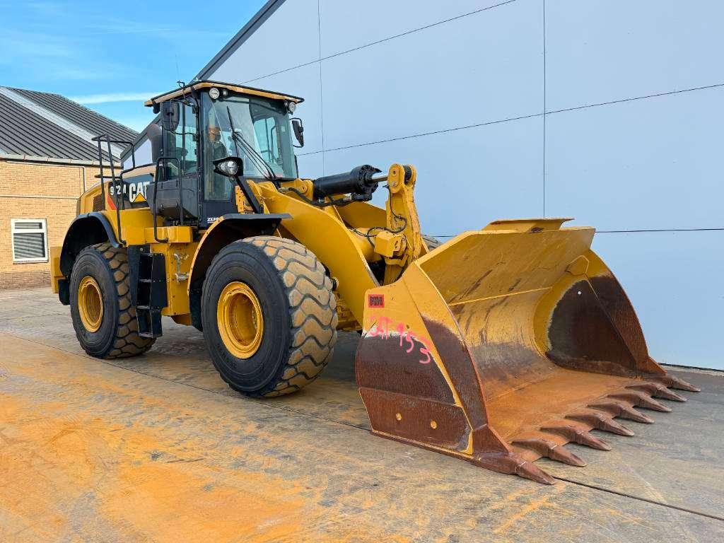 Caterpillar 972M - German Machine / TOP Condition! Foto 7