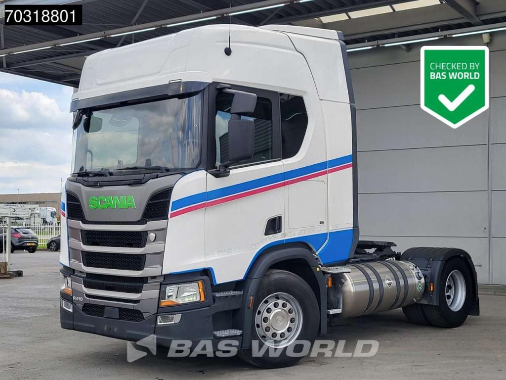 Scania R410 4X2 LNG! Retarder 2xTanks ACC Foto 1
