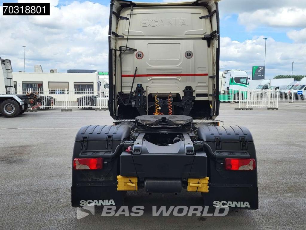 Scania R410 4X2 LNG! Retarder 2xTanks ACC Foto 10