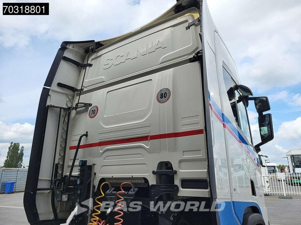 Scania R410 4X2 LNG! Retarder 2xTanks ACC Foto 11