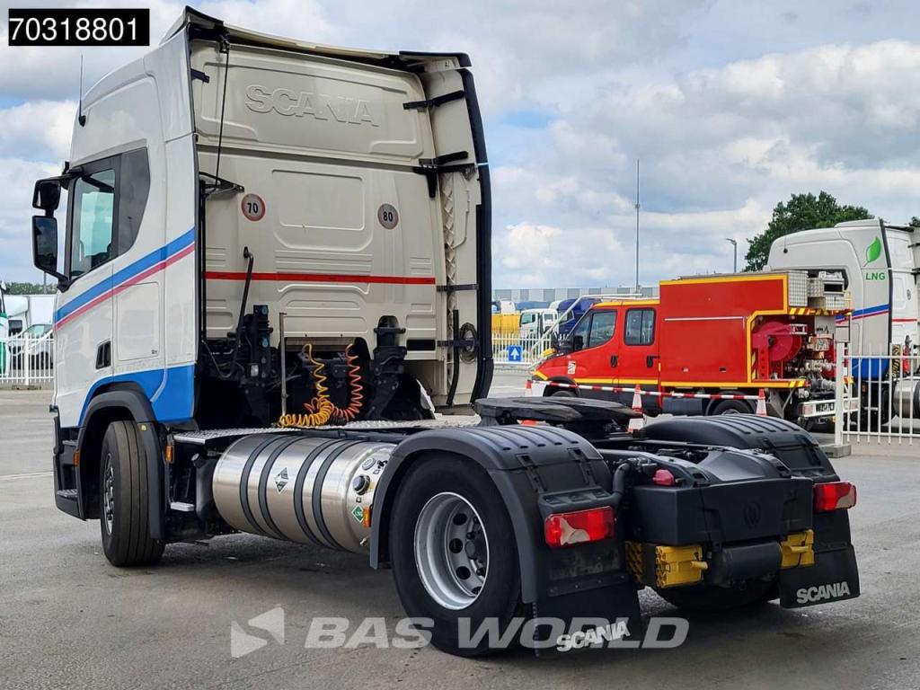 Scania R410 4X2 LNG! Retarder 2xTanks ACC Foto 2