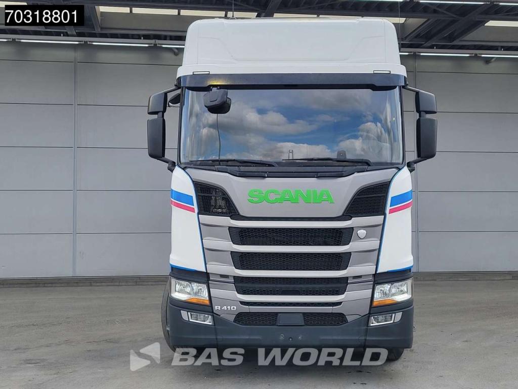 Scania R410 4X2 LNG! Retarder 2xTanks ACC Foto 3