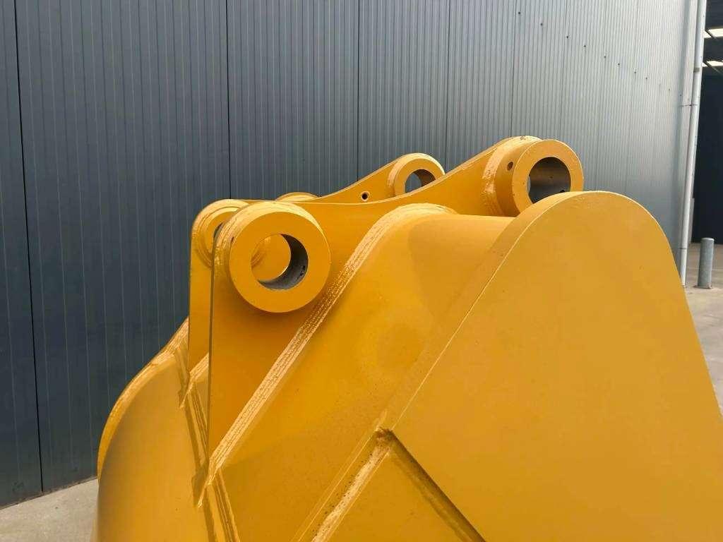 Caterpillar 345D - TB Rock Bucket Foto 3