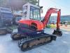 Kubota U50-3a Foto 4 thumbnail