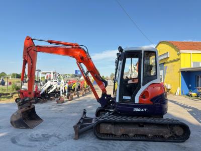 Kubota U50-3a vendida por Gruppo Movimento Terra Srl