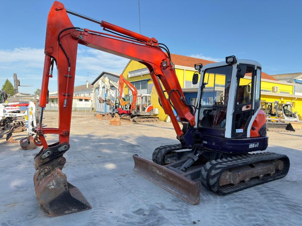 Kubota U50-3a Foto 2