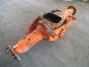 Eje posterior para Fiat Hitachi W130 Foto 4 thumbnail