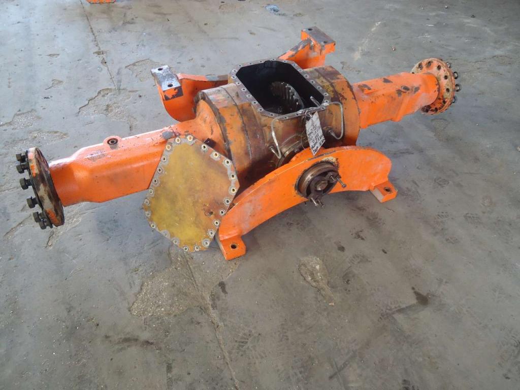 Eje posterior para Fiat Hitachi W130 Foto 1