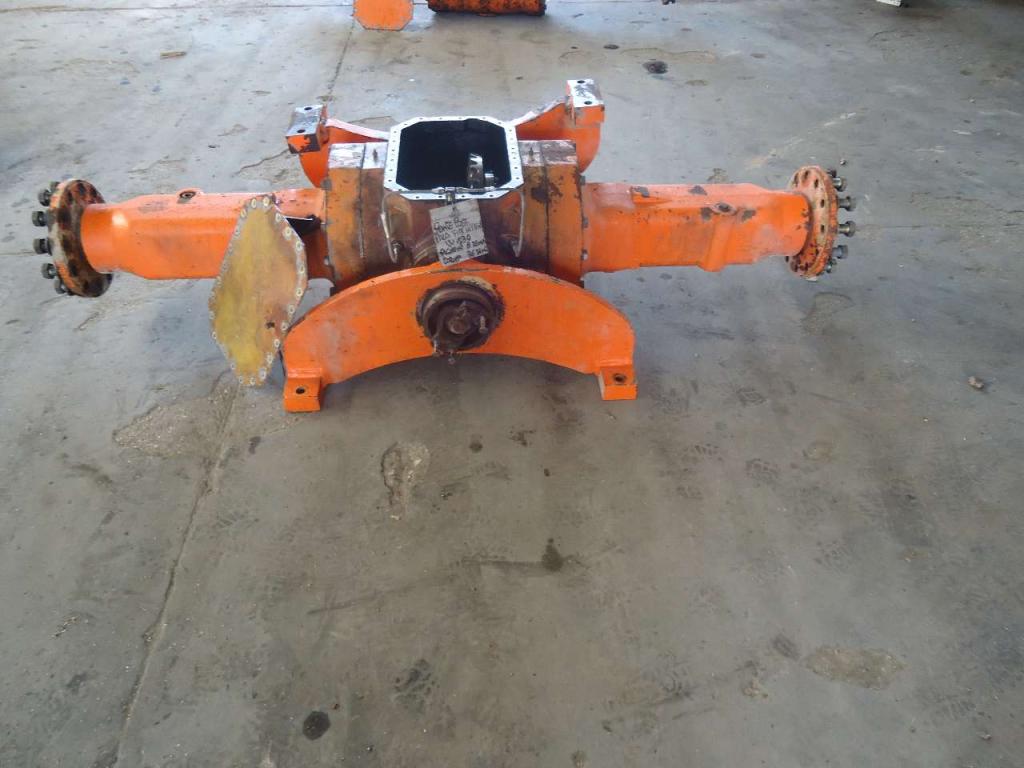 Eje posterior para Fiat Hitachi W130 Foto 2
