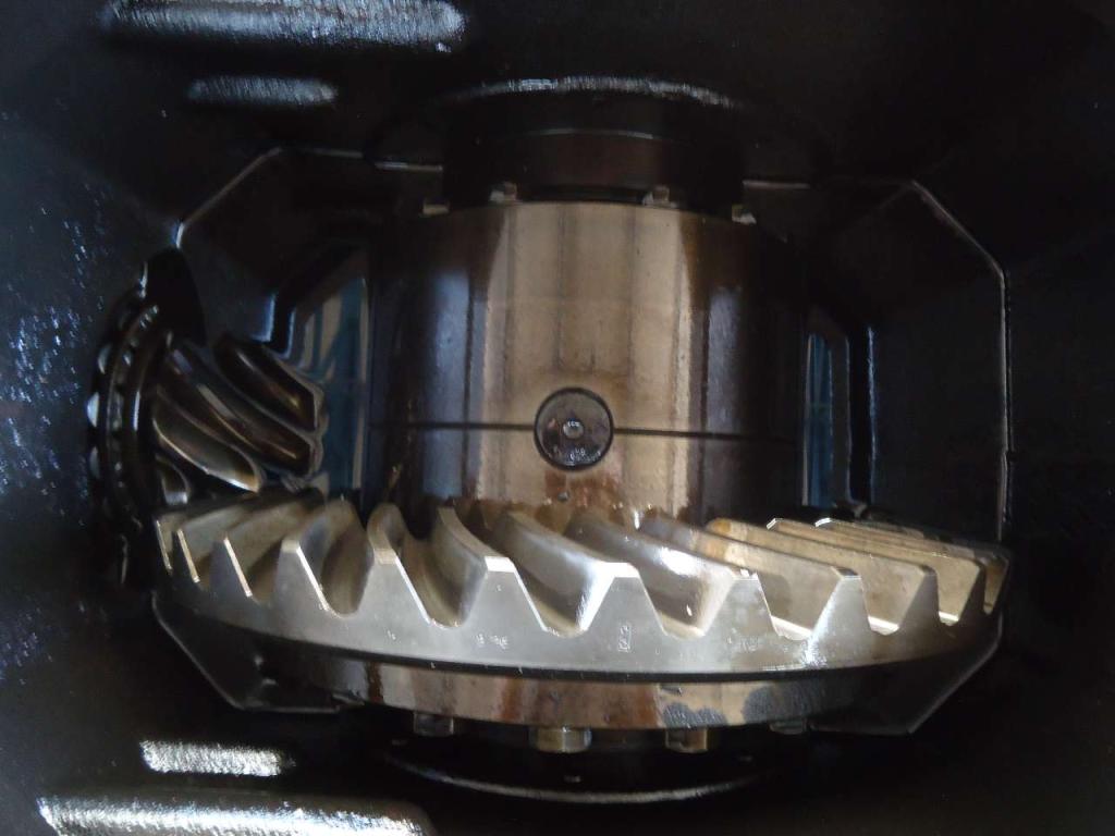 Eje posterior para Fiat Hitachi W130 Foto 5