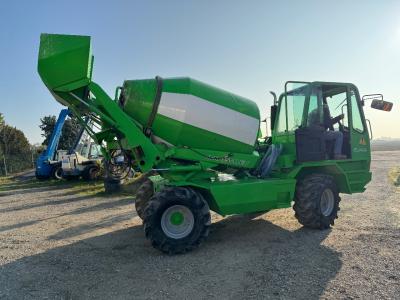 Merlo DBM3500 EV vendida por OfficineB Srls