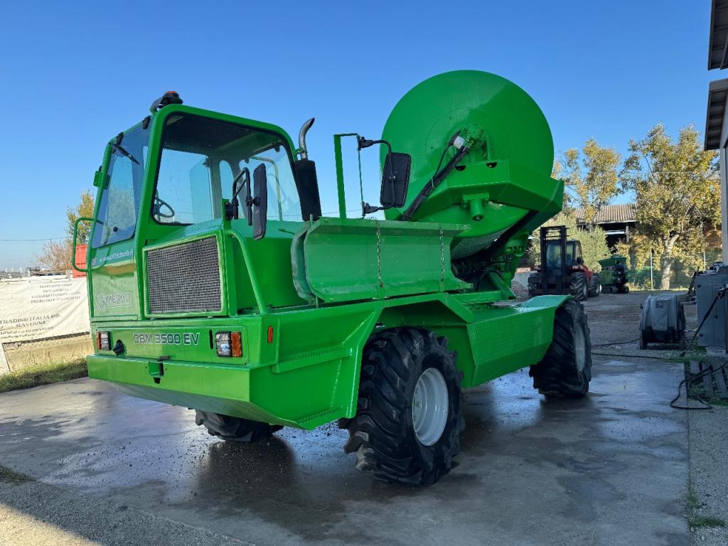 Merlo DBM3500 EV Foto 5