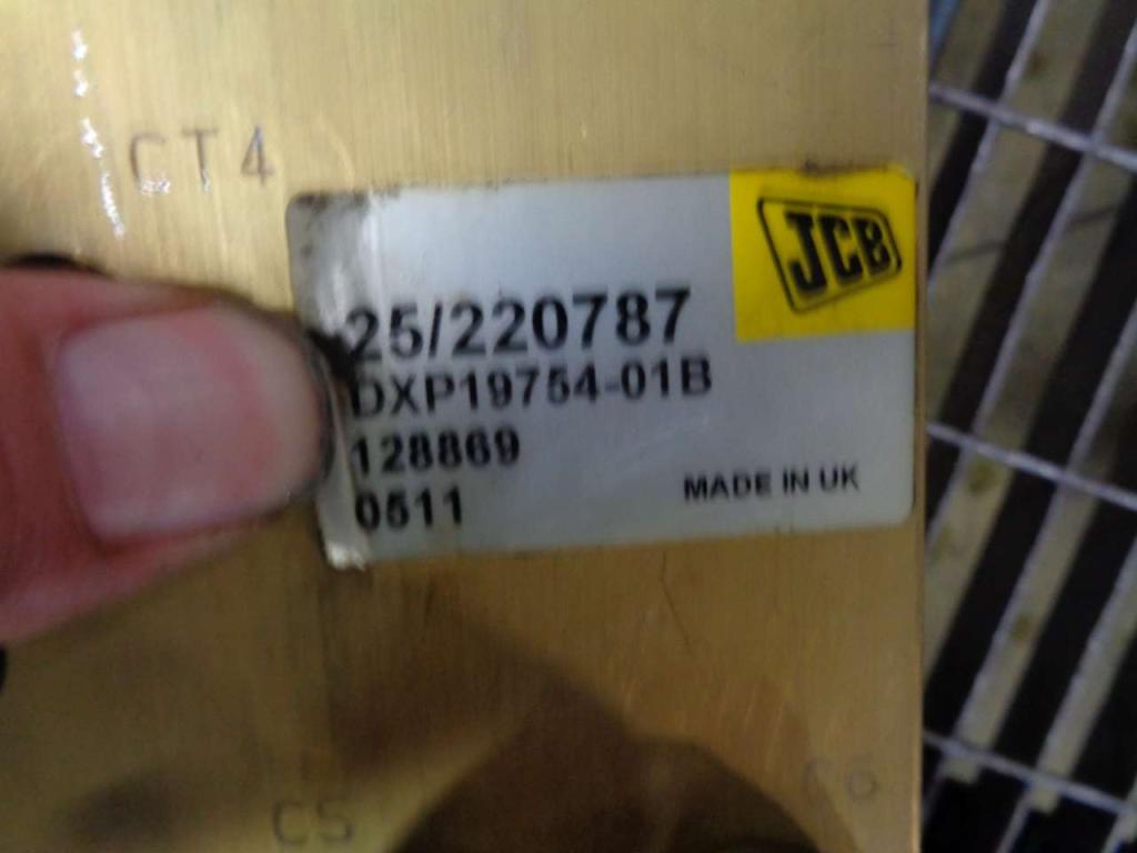 Electroválvula para JCB JS 200W Foto 3